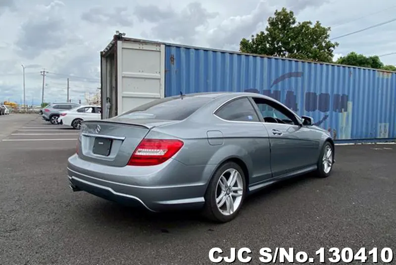 2012 Mercedes Benz / C Class Stock No. 130410