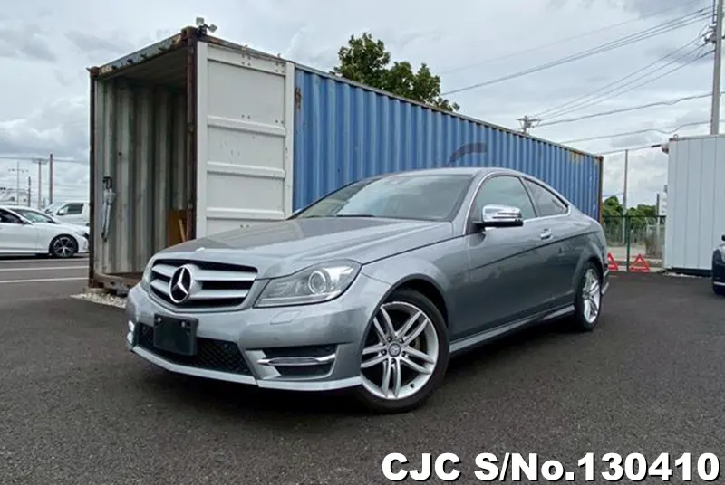 2012 Mercedes Benz / C Class Stock No. 130410