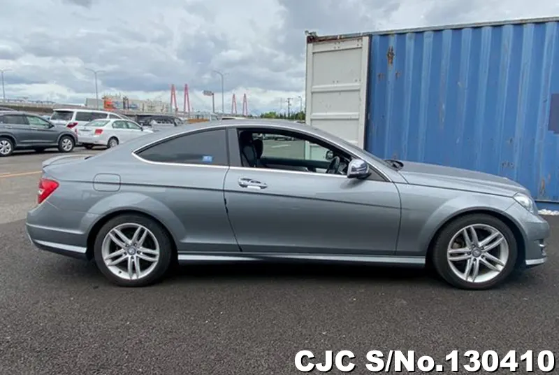 2012 Mercedes Benz / C Class Stock No. 130410