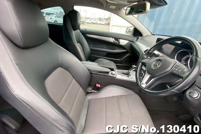 2012 Mercedes Benz / C Class Stock No. 130410