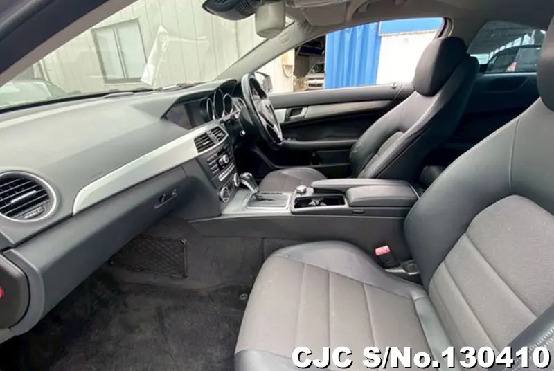 2012 Mercedes Benz / C Class Stock No. 130410