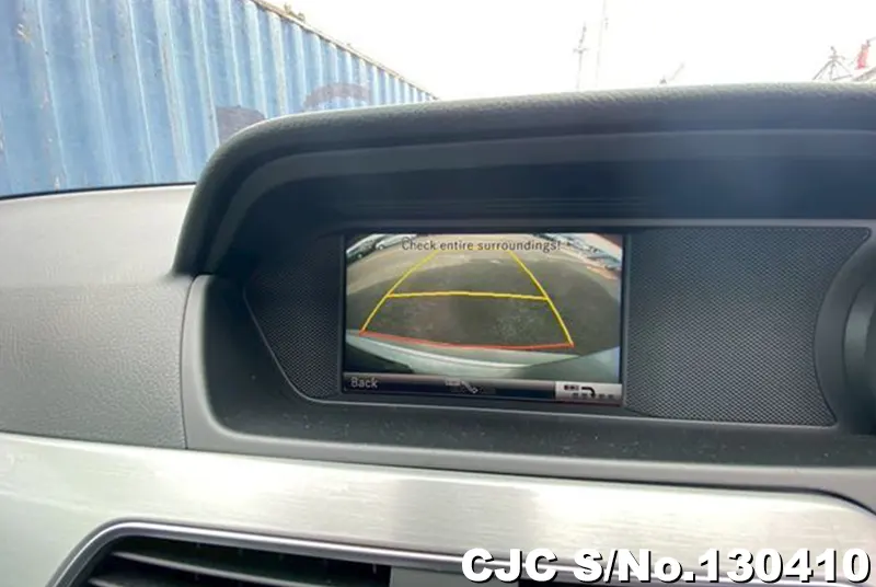 2012 Mercedes Benz / C Class Stock No. 130410