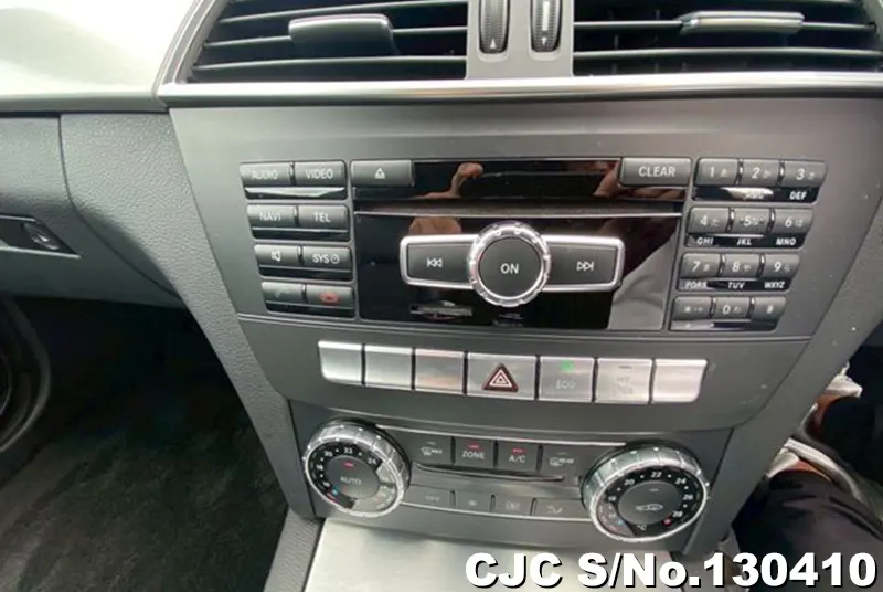 2012 Mercedes Benz / C Class Stock No. 130410