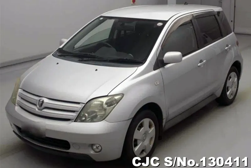 2004 Toyota / IST Stock No. 130411