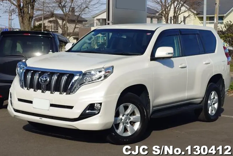 2016 Toyota / Land Cruiser Prado Stock No. 130412