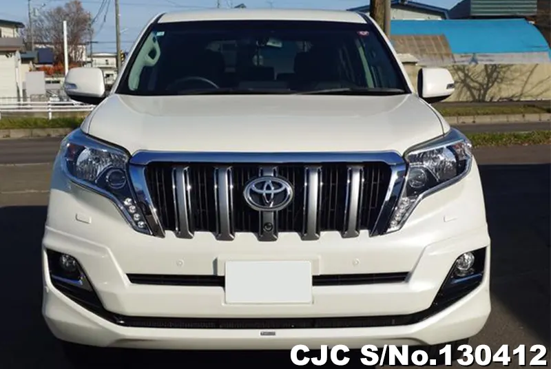 2016 Toyota / Land Cruiser Prado Stock No. 130412