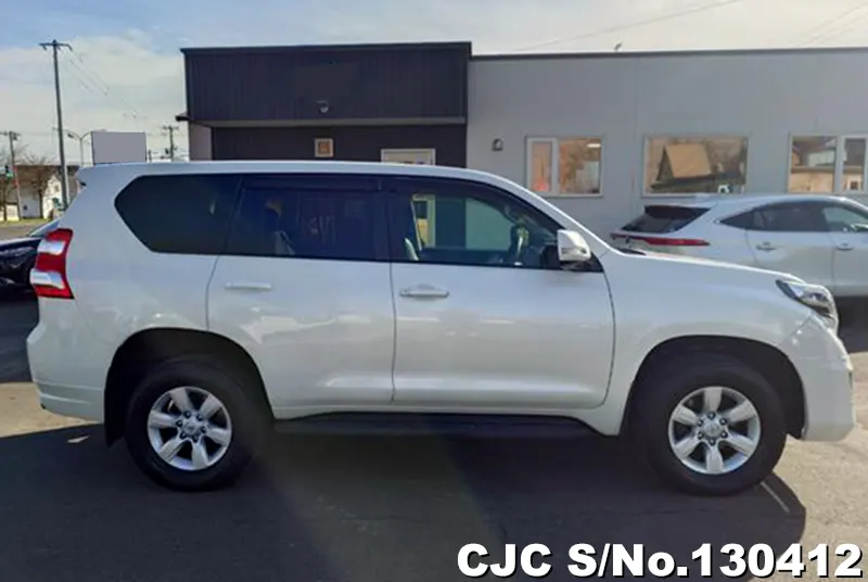 2016 Toyota / Land Cruiser Prado Stock No. 130412
