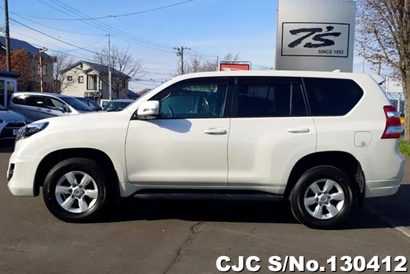 2016 Toyota / Land Cruiser Prado Stock No. 130412