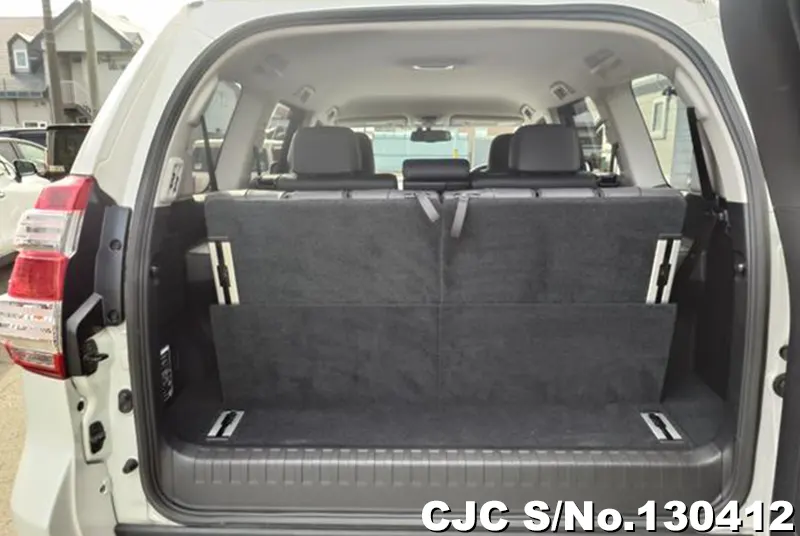 2016 Toyota / Land Cruiser Prado Stock No. 130412