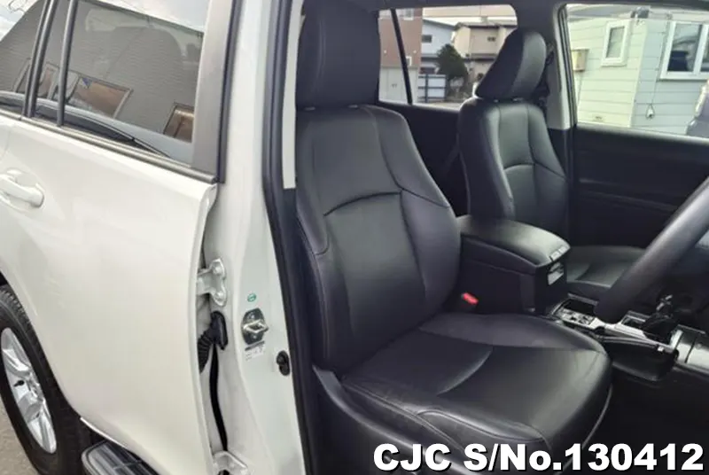 2016 Toyota / Land Cruiser Prado Stock No. 130412