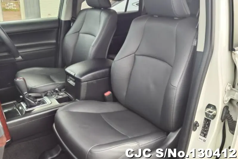 2016 Toyota / Land Cruiser Prado Stock No. 130412