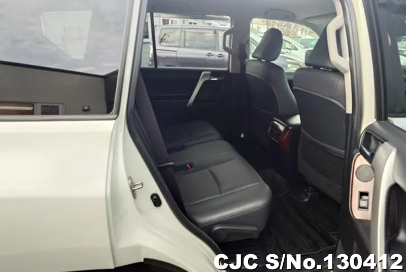 2016 Toyota / Land Cruiser Prado Stock No. 130412