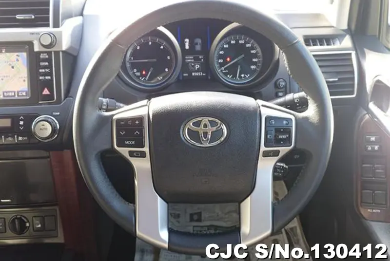 2016 Toyota / Land Cruiser Prado Stock No. 130412