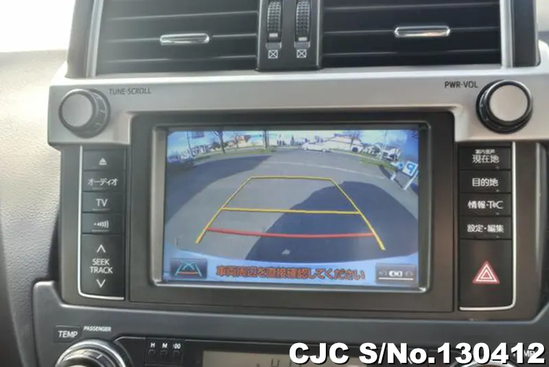 2016 Toyota / Land Cruiser Prado Stock No. 130412