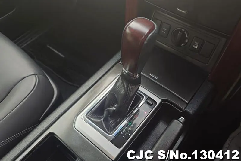 2016 Toyota / Land Cruiser Prado Stock No. 130412