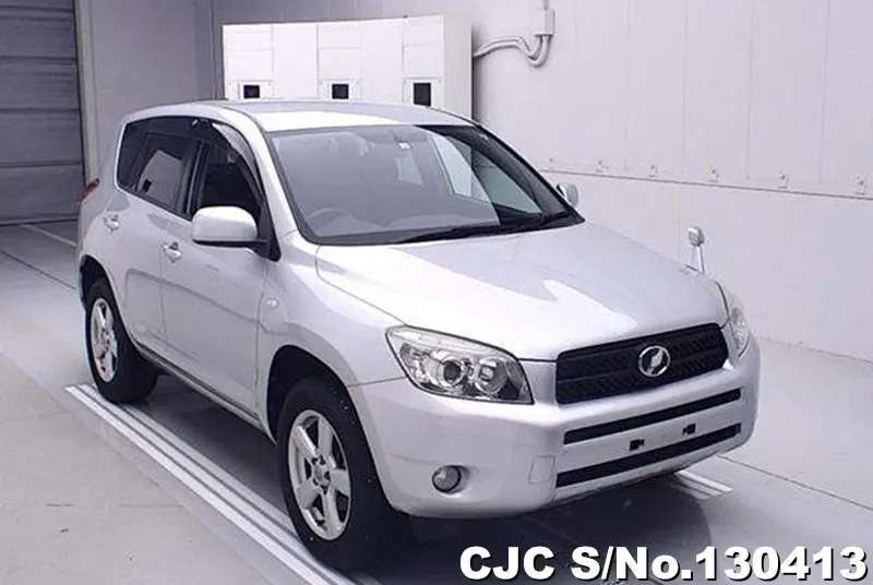 2006 Toyota / Rav4 Stock No. 130413