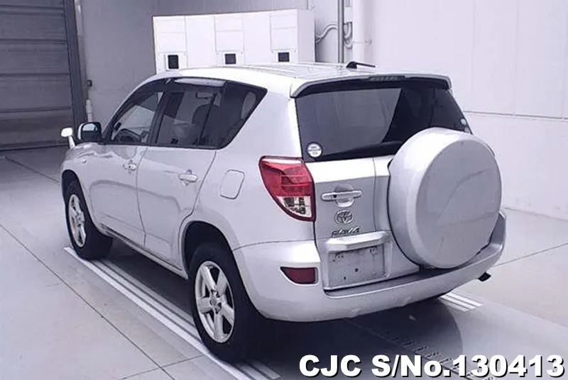 2006 Toyota / Rav4 Stock No. 130413