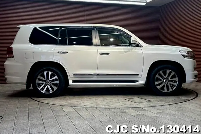 2018 Toyota / Land Cruiser Stock No. 130414
