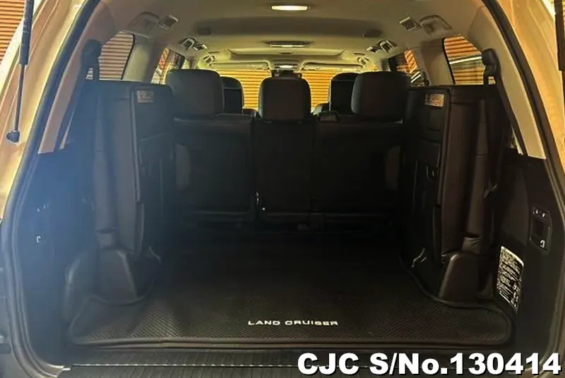 2018 Toyota / Land Cruiser Stock No. 130414