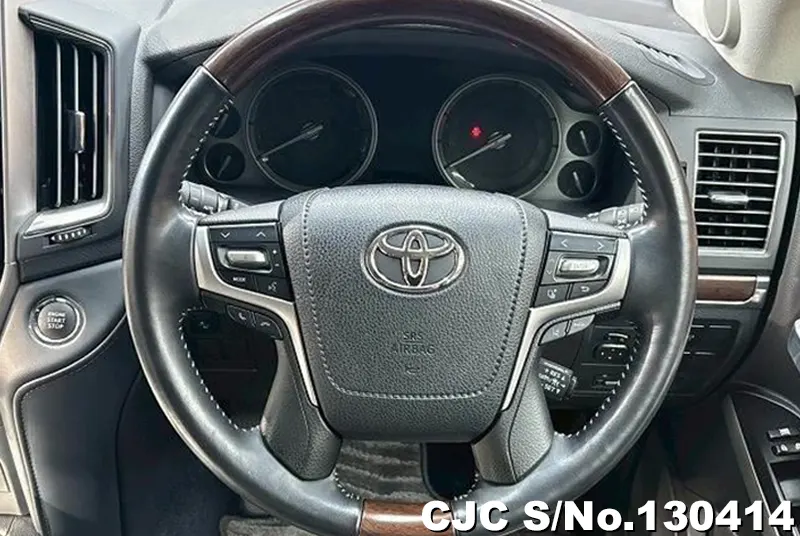 2018 Toyota / Land Cruiser Stock No. 130414