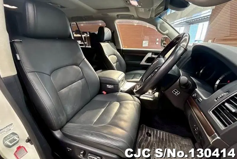 2018 Toyota / Land Cruiser Stock No. 130414