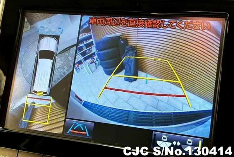 2018 Toyota / Land Cruiser Stock No. 130414