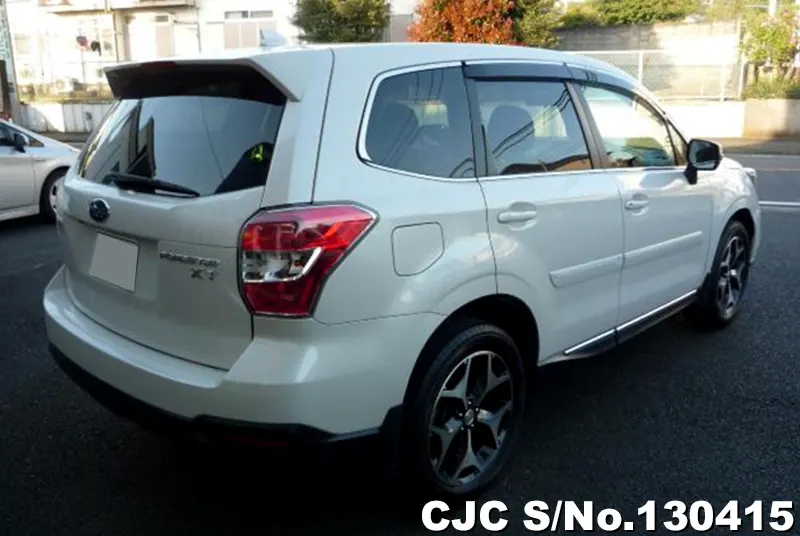 2014 Subaru / Forester Stock No. 130415