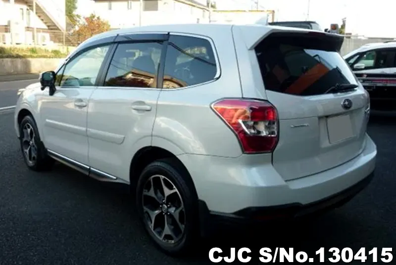 2014 Subaru / Forester Stock No. 130415