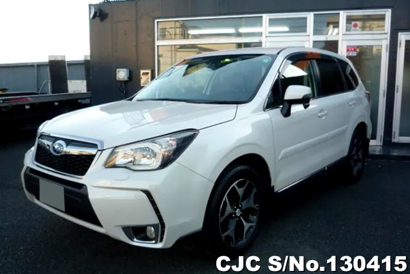2014 Subaru / Forester Stock No. 130415