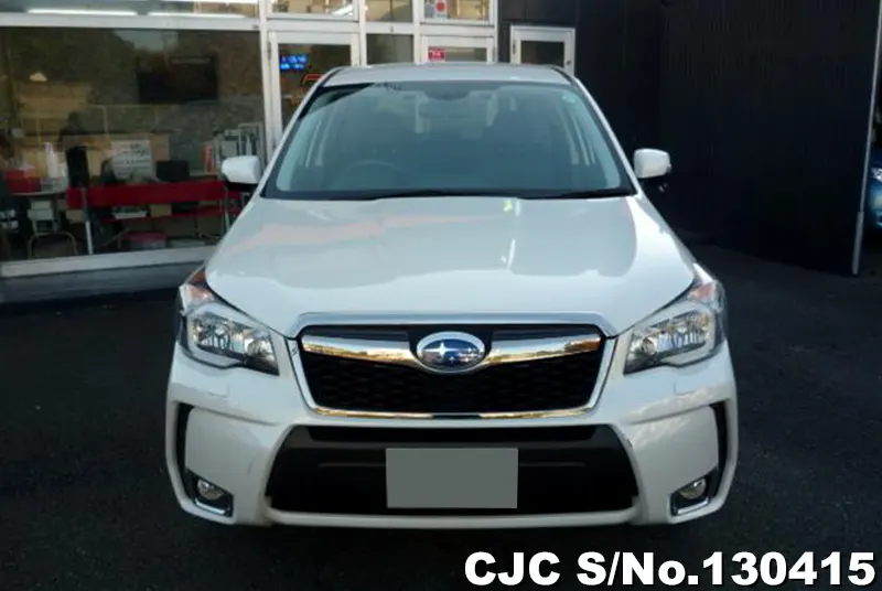 2014 Subaru / Forester Stock No. 130415