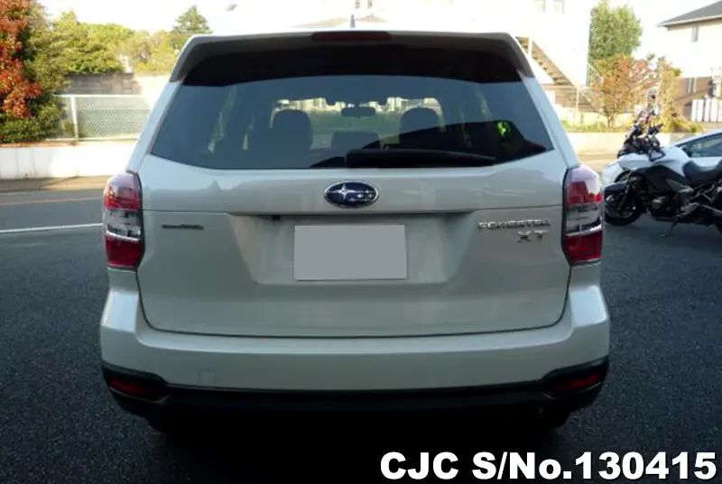 2014 Subaru / Forester Stock No. 130415