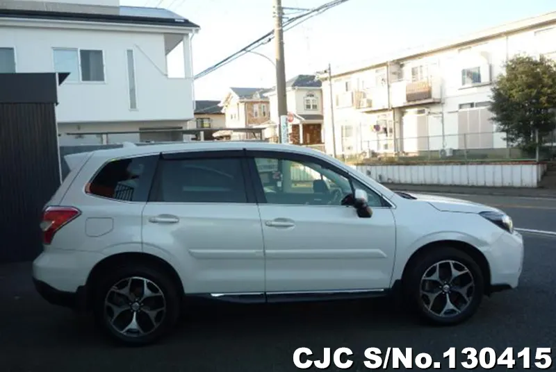 2014 Subaru / Forester Stock No. 130415