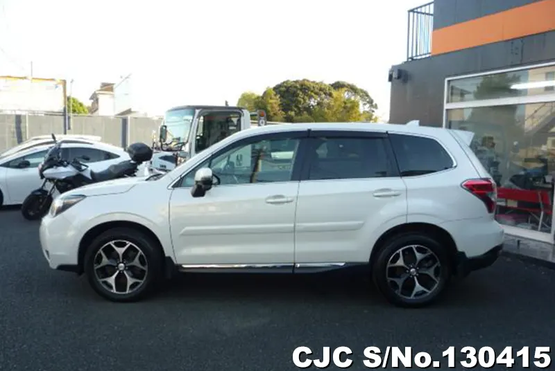 2014 Subaru / Forester Stock No. 130415