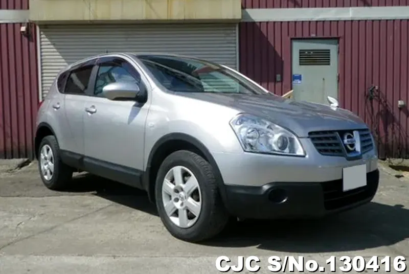 2008 Nissan / Dualis Stock No. 130416