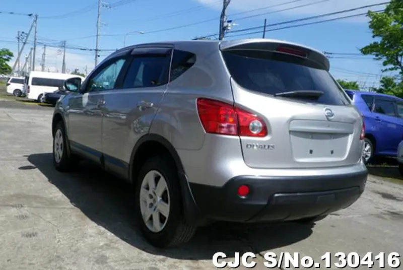 2008 Nissan / Dualis Stock No. 130416