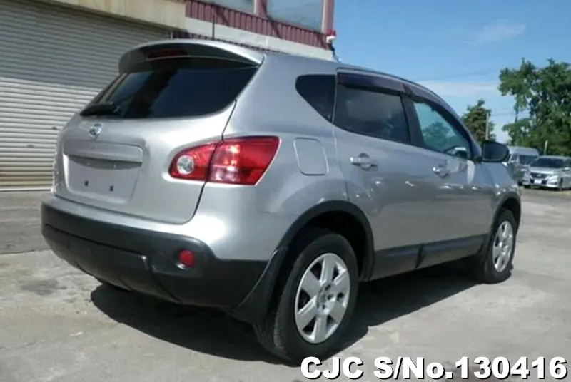 2008 Nissan / Dualis Stock No. 130416