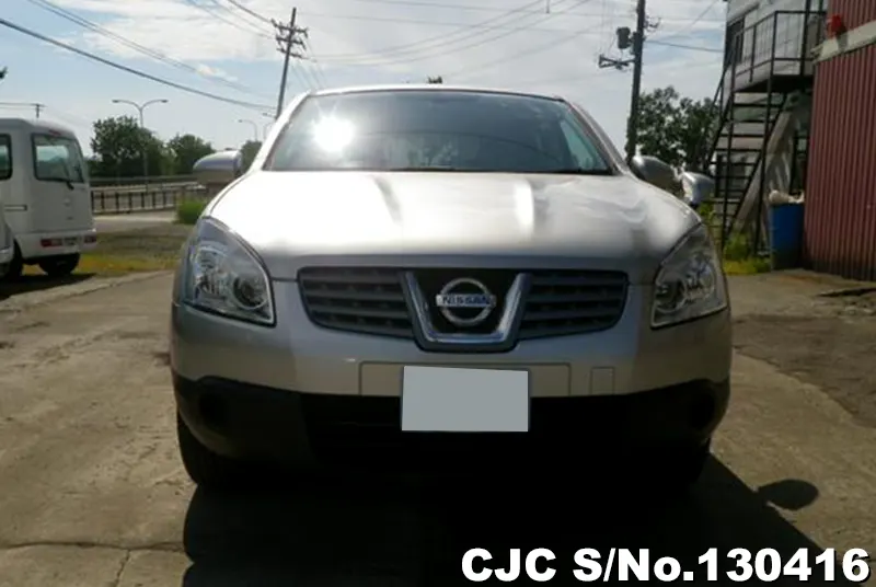 2008 Nissan / Dualis Stock No. 130416