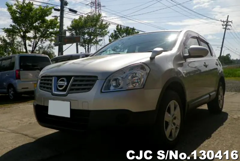 2008 Nissan / Dualis Stock No. 130416
