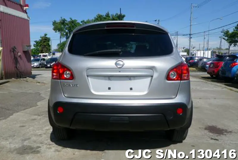 2008 Nissan / Dualis Stock No. 130416