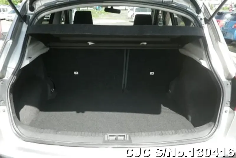 2008 Nissan / Dualis Stock No. 130416