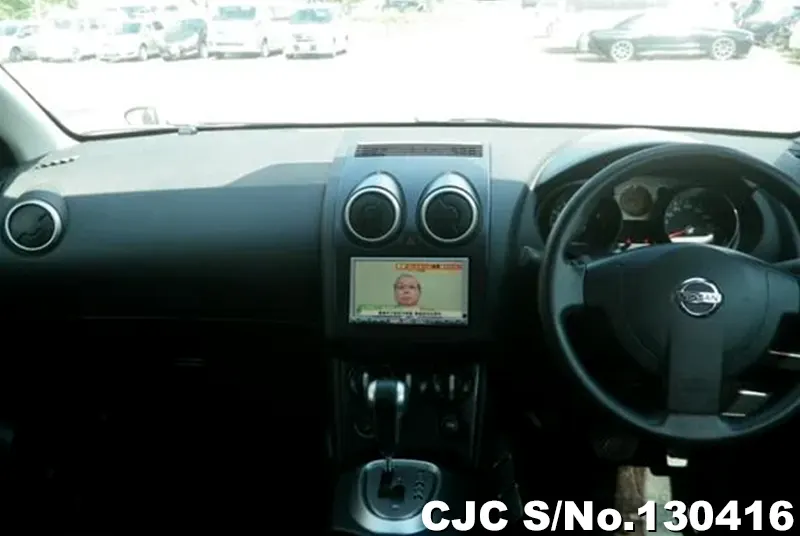 2008 Nissan / Dualis Stock No. 130416