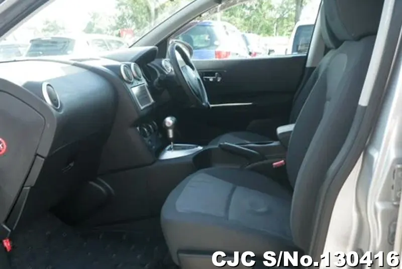 2008 Nissan / Dualis Stock No. 130416