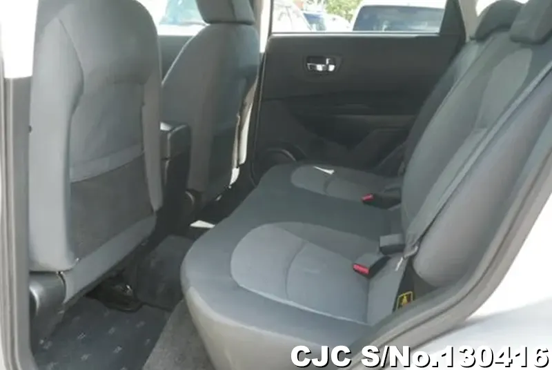 2008 Nissan / Dualis Stock No. 130416