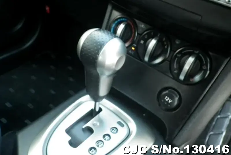 2008 Nissan / Dualis Stock No. 130416