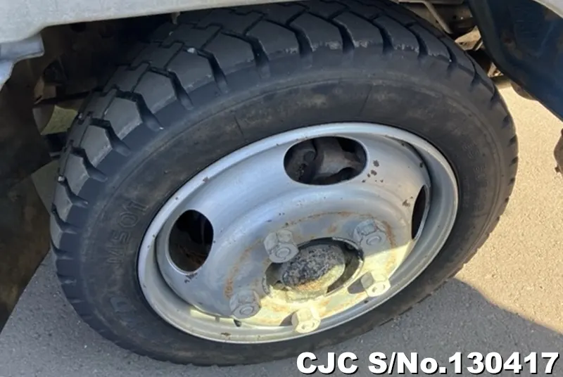 1994 Mitsubishi / Canter Stock No. 130417