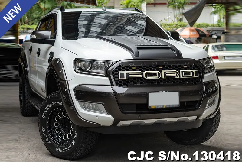 2018 Ford / Ranger Stock No. 130418