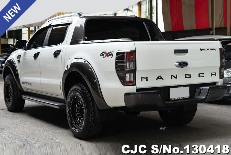 2018 Ford / Ranger Stock No. 130418