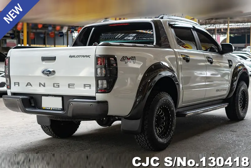 2018 Ford / Ranger Stock No. 130418