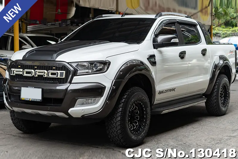 2018 Ford / Ranger Stock No. 130418
