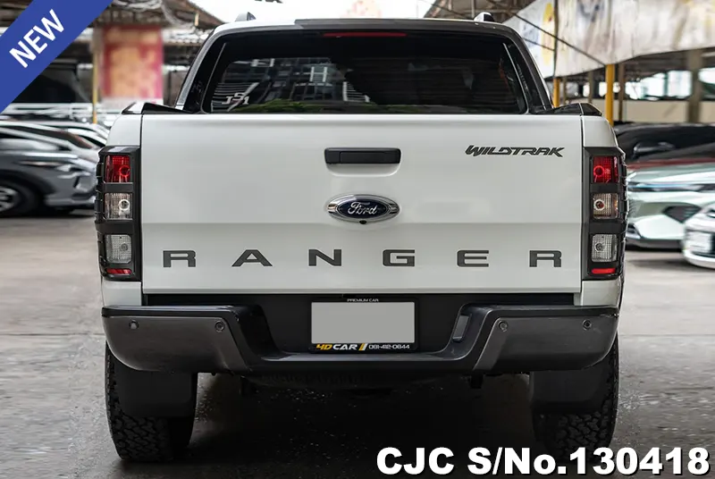 2018 Ford / Ranger Stock No. 130418